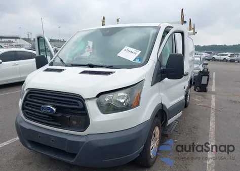 2016 Ford Transit-250 из США, поврежденный, VIN 1FTYR1ZM8GKA28647